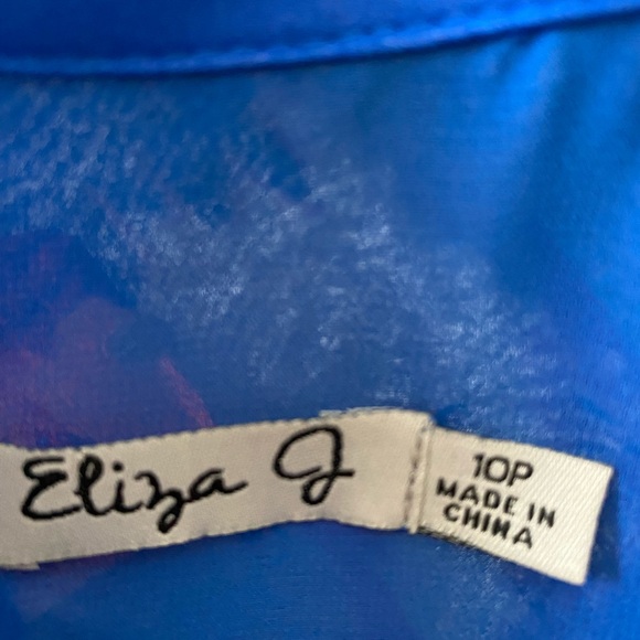 Eliza dress size 10P - Picture 8 of 8